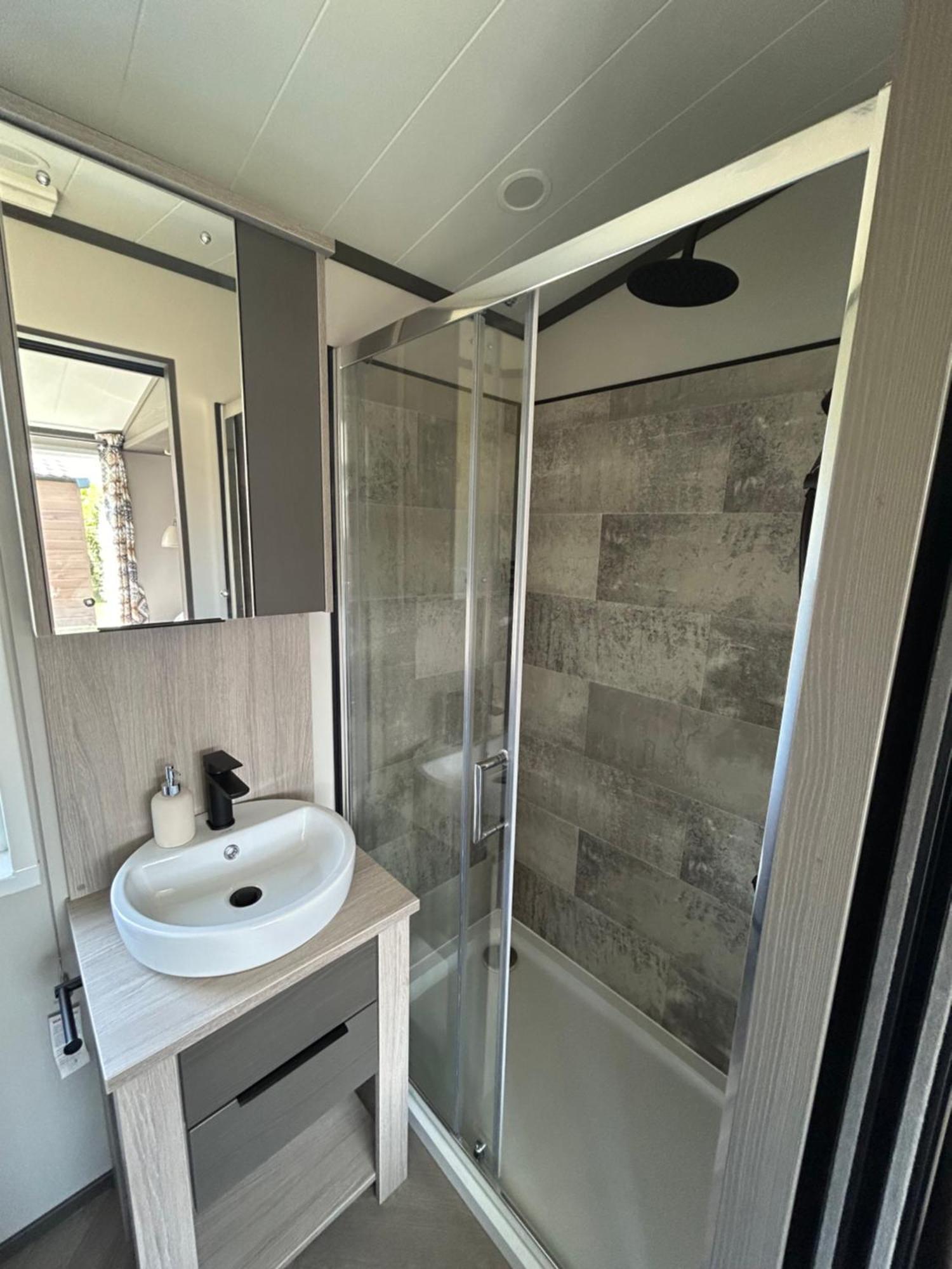 Primrose Park Lodges Blackpool Exteriér fotografie