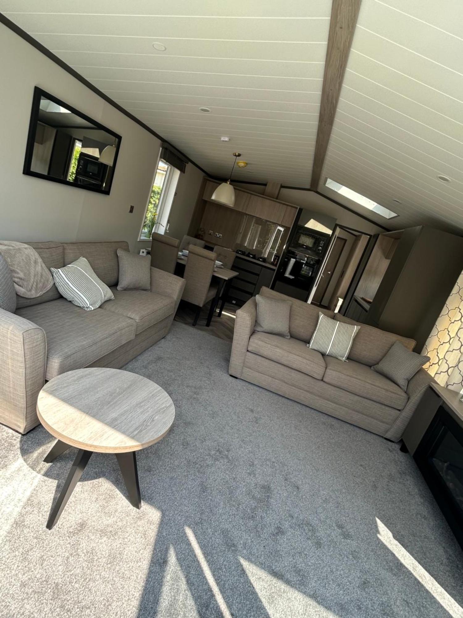 Primrose Park Lodges Blackpool Exteriér fotografie